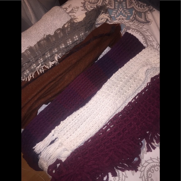 Accessories - SCARF BUNDLE 🍁🍂